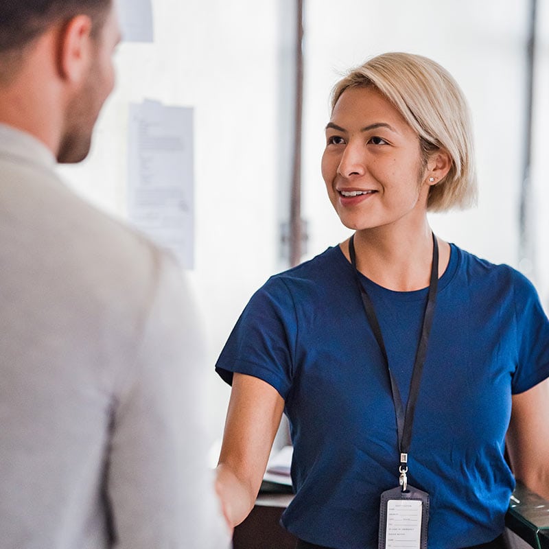 Customer Services Delivering Excellence